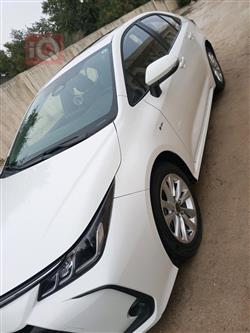 تۆیۆتا کۆرۆلا